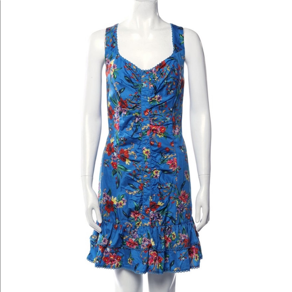 Parker Floral Dress